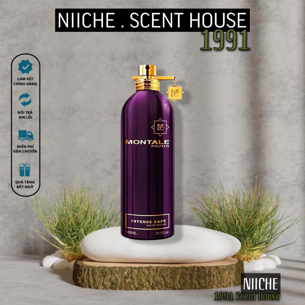 Nước hoa Montale Intense Cafe EDP