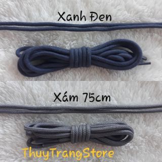 Dây Giày Tròn 1