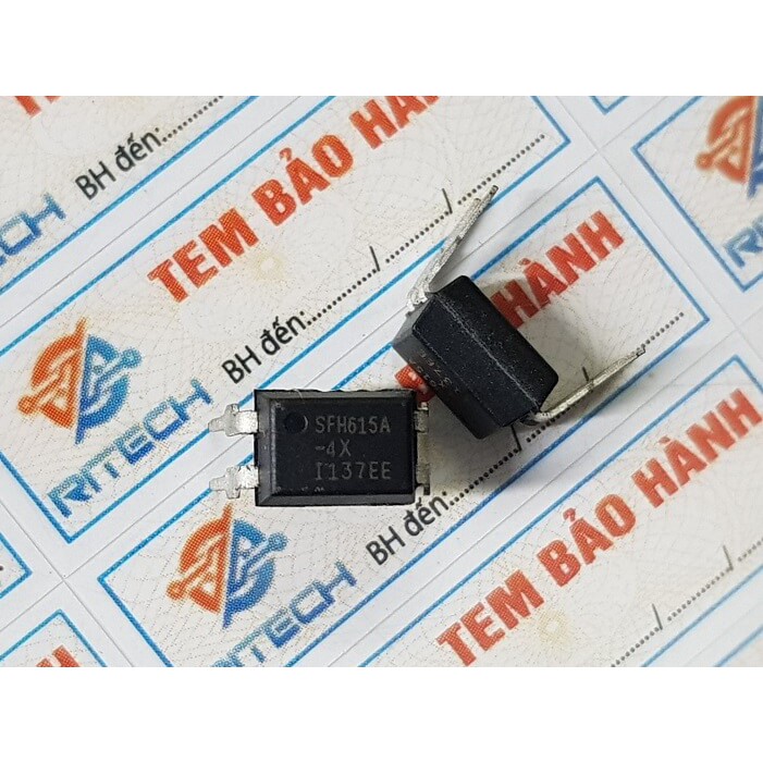 [Combo 5 chiếc] SFH615A-4 Opto Driver Dip-4