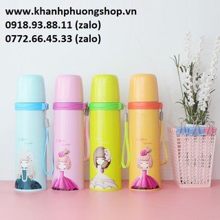 Bình nước - bình giữ nhiệt 500ml