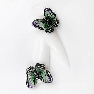 Nail Hoa Bột Mẫu Bướm (1 Con)