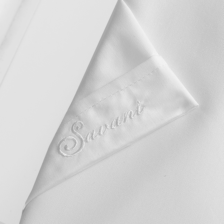 Áo sơ mi nam ngắn tay SAVANI trẻ trung, lịch lãm, vải sợi sồi không nhăn, thoáng mát - MSS0162