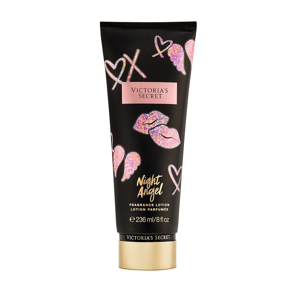 Dưỡng thể giữ ẩm da Victoria's Secret Fragrance Lotion Showtime Night Angel 236ml (Mỹ)