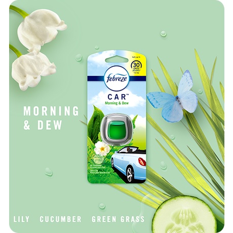 Nước hoa ô tô FEBREZE