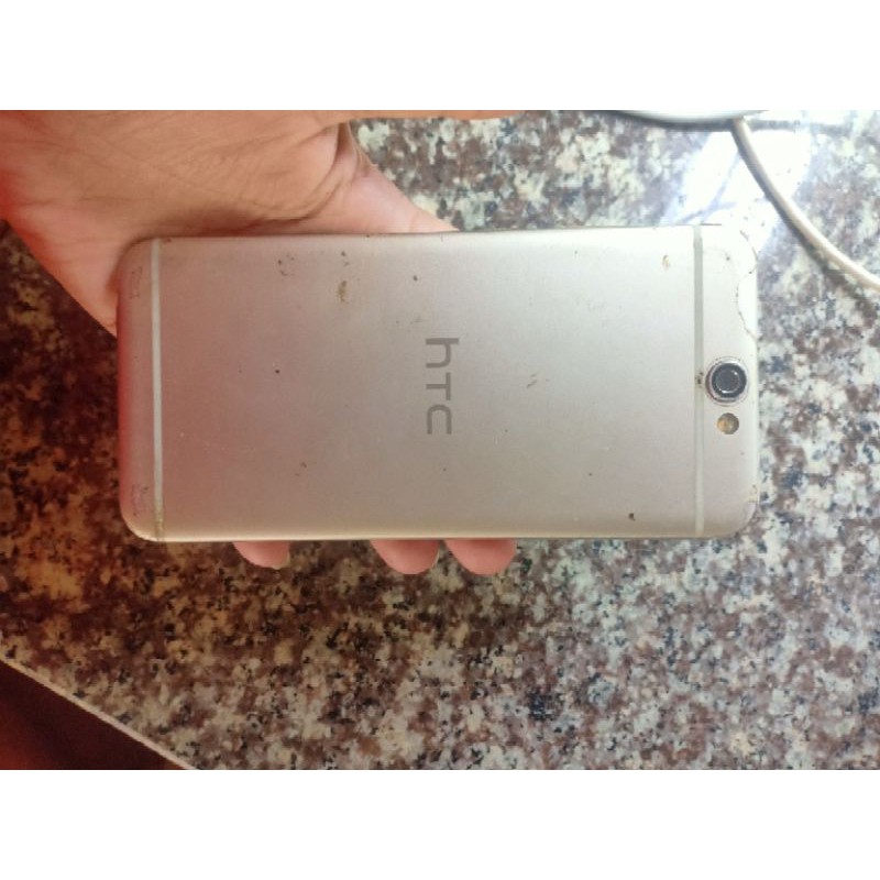 xác điện thoại htc one a9 hư màn hình