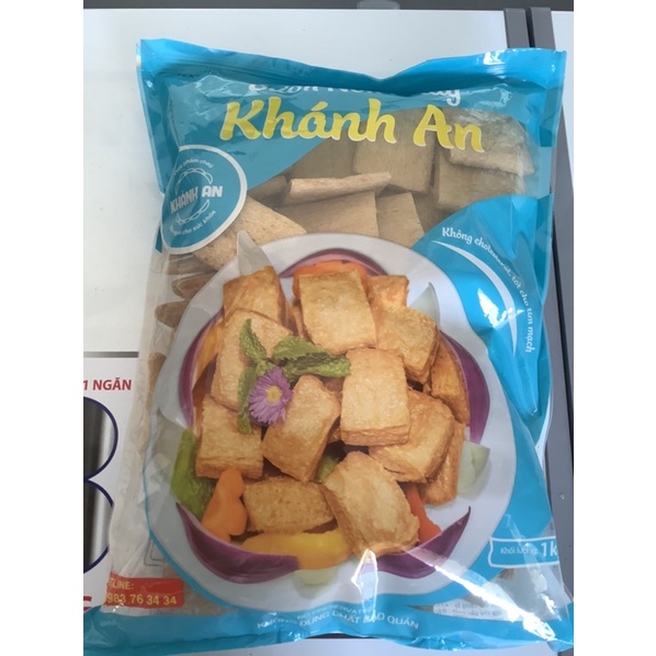 SƯỜN NON CHAY KHÁNH AN TÚI 1KG