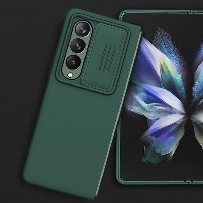 Ốp Điện Thoại NILLKIN Thời Trang Cho Galaxyzold 4 5G