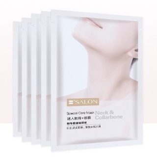 Mặt nạ dưỡng da vùng cổ YASS - Dưỡng trắng chống nhăn chống lão hóa