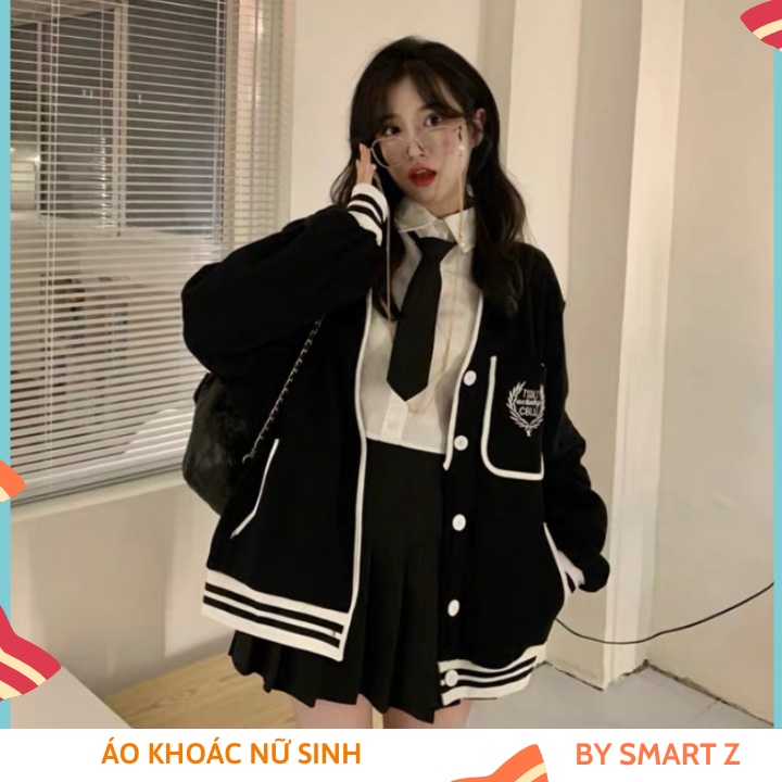 Áo Khoác nữ tiểu thư, phong cách Hàn Quốc, Ulzzang, vải Umi cực đẹp [FREESHIP] 🎉🎉 | BigBuy360 - bigbuy360.vn