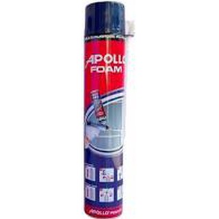 Keo bọt nở apolo foam siêu dính