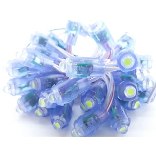 LED ĐÚC F8 ĐẾ 12MM HHX