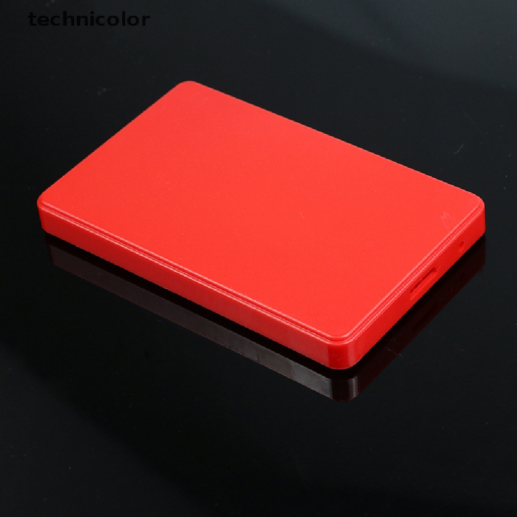 Hộp đựng ổ cứng ngoài HDD USB 2.5inch SATA tiện lợi