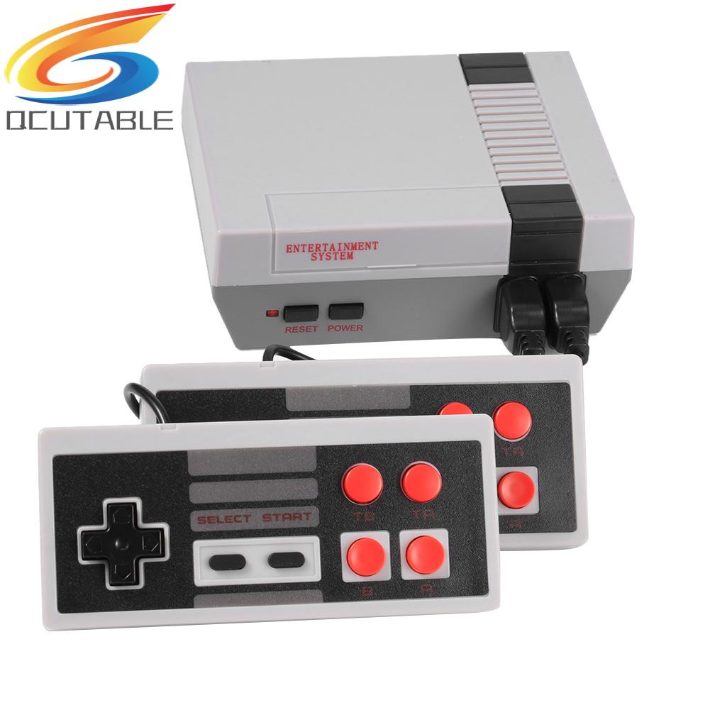 Máy Chơi Game Cầm Tay Mini AV 8Bit Tích Hợp 620 Trò Chơi Phong Cách Retro