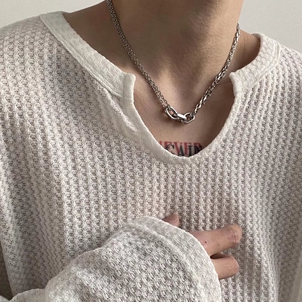 Áo phông nam dáng rộng thời trang cho cả nam và nữ áo thun tay dài korean youth fashion áo thun dệt kim tay dài ；áo dài tay nam v-neck áo dài tay unisex áo bóng chày