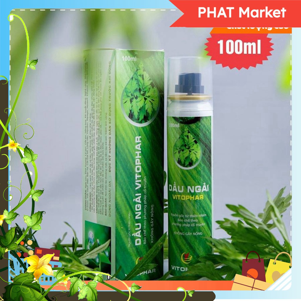 Tinh dầu ngải cứu  -  PMA -  hỗ trợ tốt cho điều trị nhức mỏi xương khớp thoái hóa cột sống - vận động nhiều | BigBuy360 - bigbuy360.vn