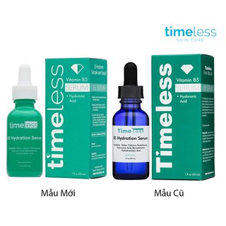Hồi phục da Timeless Vitamin B5 Serum