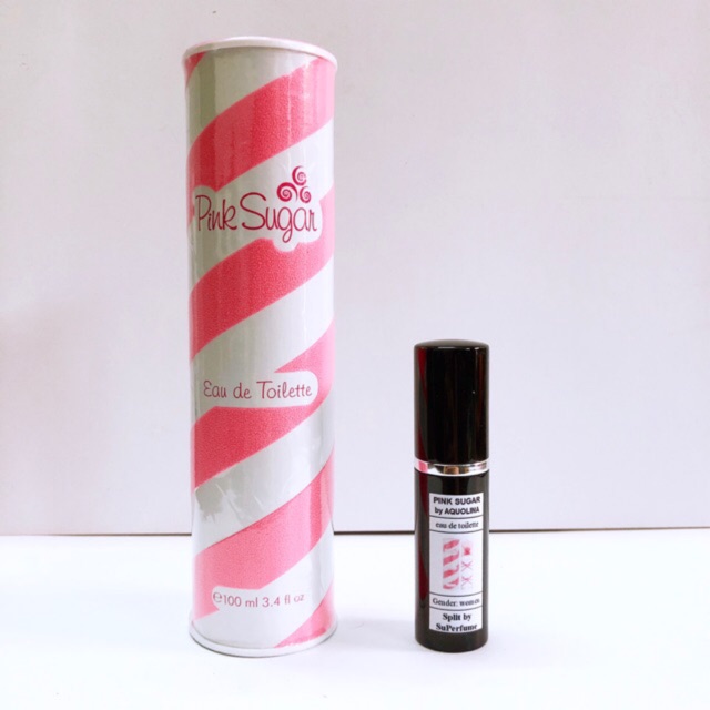 ⛅ Nước hoa  Pink Sugar by Aquolina