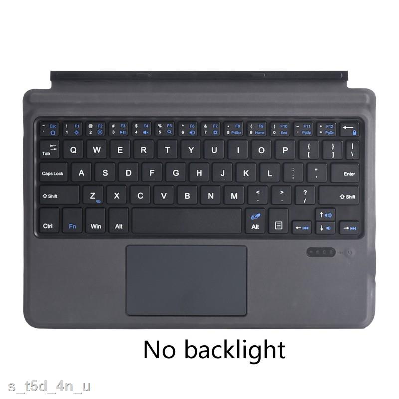 Hàng chính hãng Bàn Phím Bluetooth Không Dây Siêu Mỏng Cho Microsoft- Surface Go / Go 2