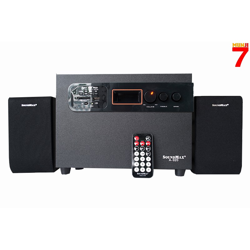 Loa Vi Tính SoundMax A920