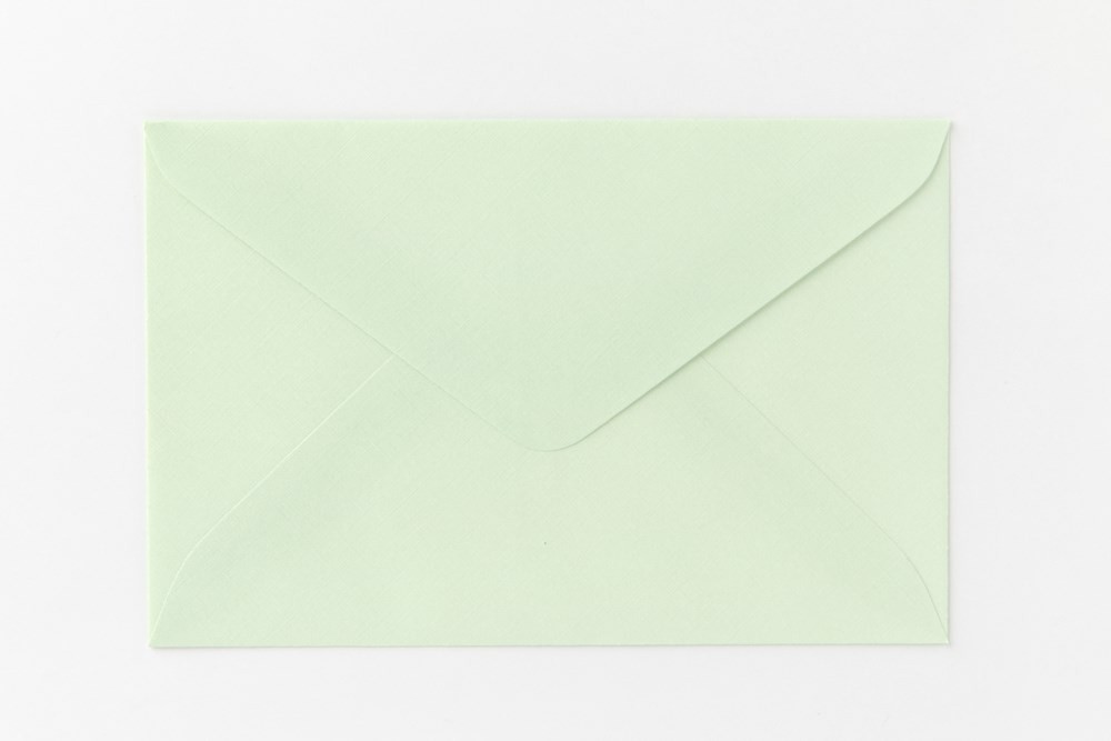 Bộ Phong Bì Giấy Viết Thư ARTBOX Hàn Quốc In Hình Hoa Màu Vàng