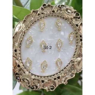 [CHARM NAIL] Charm gắn móng tay