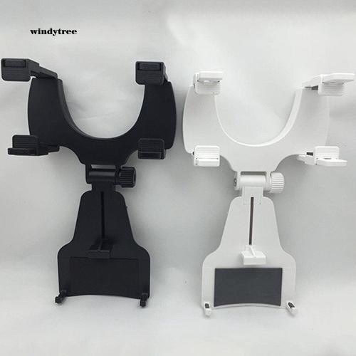 Giá đỡ điện thoại gắn kính chiếu hậu xe hơi | BigBuy360 - bigbuy360.vn