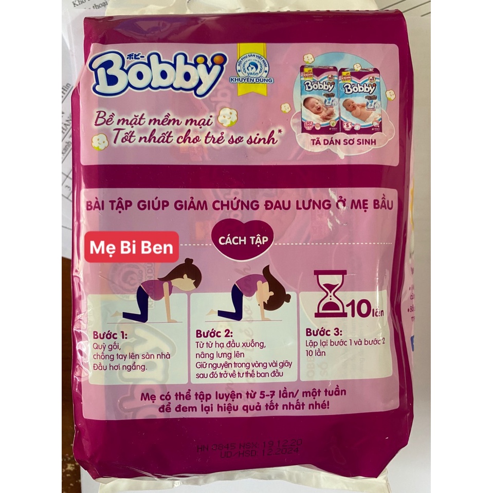 Túi xách Mẹ Bé Bobby - hàng khuyến mãi từ Bobby
