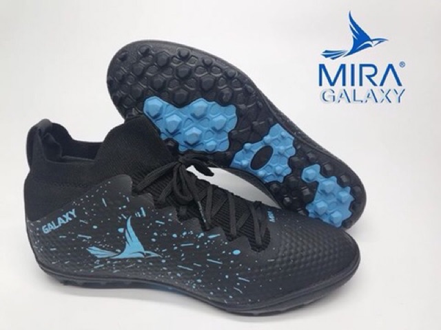 Giày bóng đá sân cỏ nhân tạo Mira Galaxy full màu full size