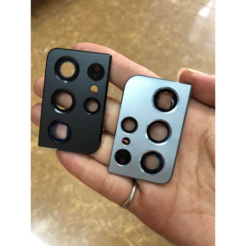 Kính Camera Sau Samsung S21 Ultra Zin New Nguyên Cụm Giá Rẻ Chất Lượng