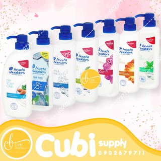 Dầu gội Head & Shoulder Thái Lan - 450ML 12