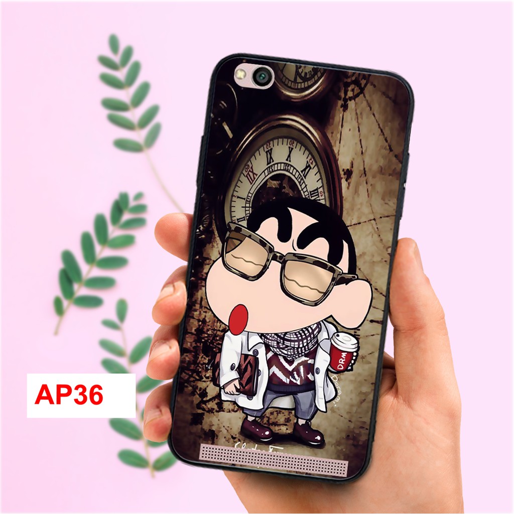 ỐP LƯNG XIAOMI REDMI 4A/5A/4X/3S IN HÌNH CỰC HOT 2021-GIÁ RẺ