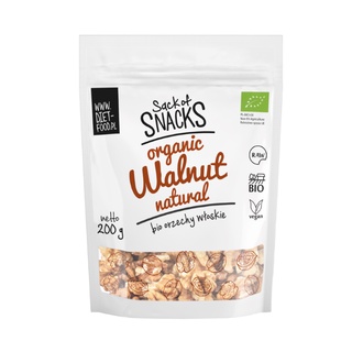 Hạt óc chó hữu cơ đã tách vỏ Organic Walnut