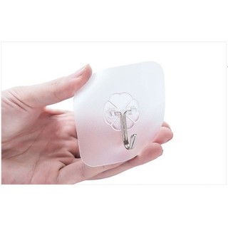 sét  10 cái  Móc Dính Tường Siêu Chắc
