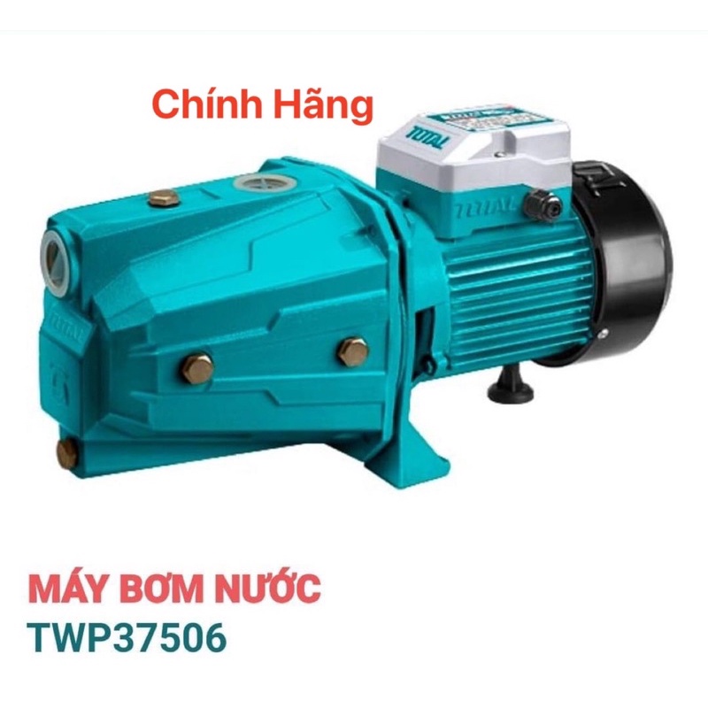 TOTAL Máy Bơm Nước 1HP TWP37506 (Cam kết Chính Hãng 100%)