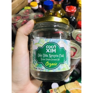 Dầu dừa Cocoxim nguyên chất