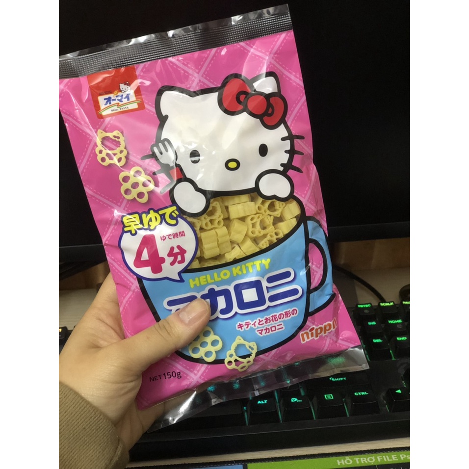 Nui Hello Kitty nội địa Nhật gói 120G