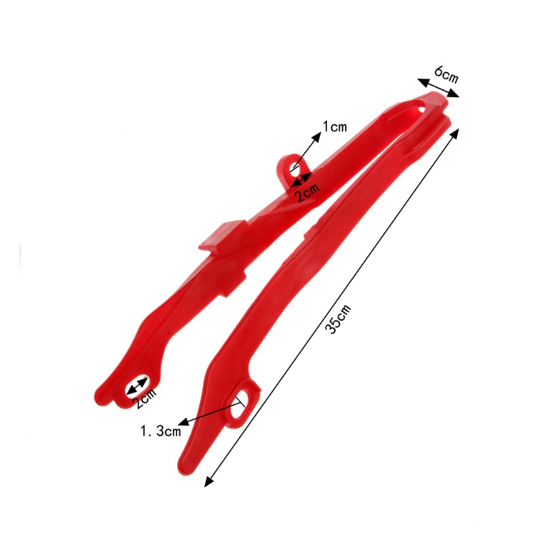 Phụ Tùng Dẫn Xích Xe Máy Bằng Nhựa Chuyên Dụng Cho CR125R CR250R CRF250X