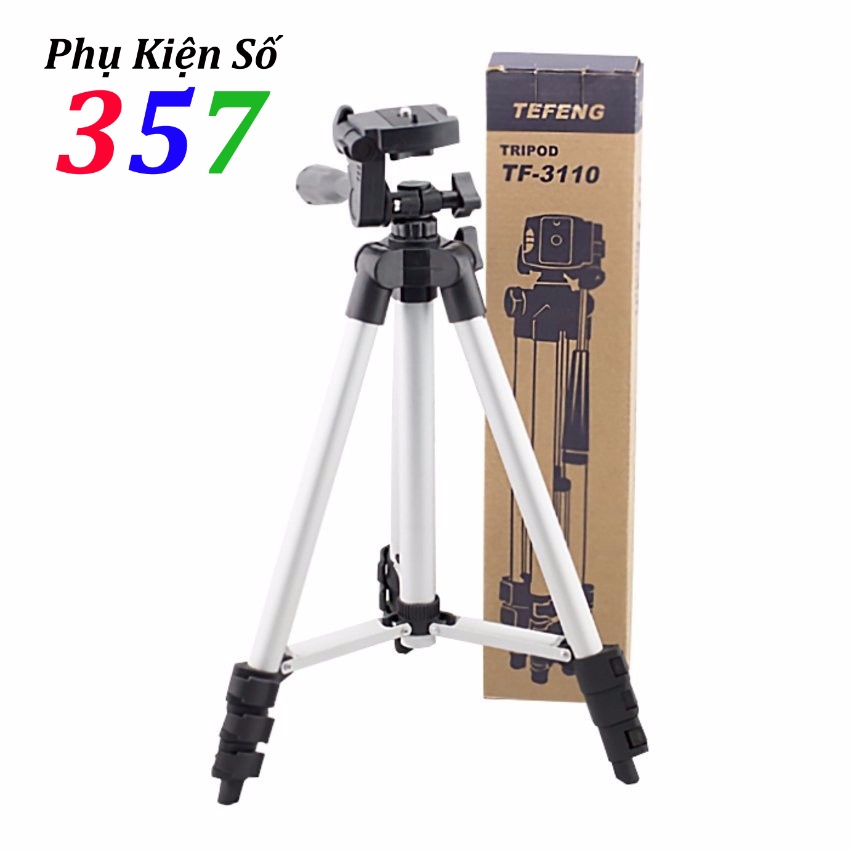 Gậy chụp hình Tripod 3110 chuyên chụp hình live stream