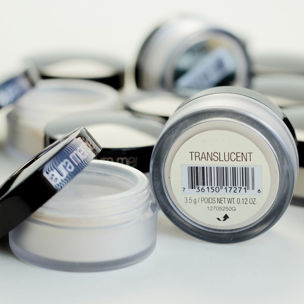[Bill chính chủ] Phấn phủ Laura Mercier Translucent Loose Setting Powder mini 1g/3,5g | BigBuy360 - bigbuy360.vn