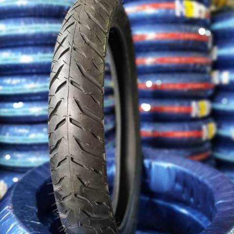 Vỏ lốp xe Michelin Pilot Street 2 cho SH Mode: trước 80/90-16 và sau 100/90-14, vỏ ko ruột - giá 1 cái