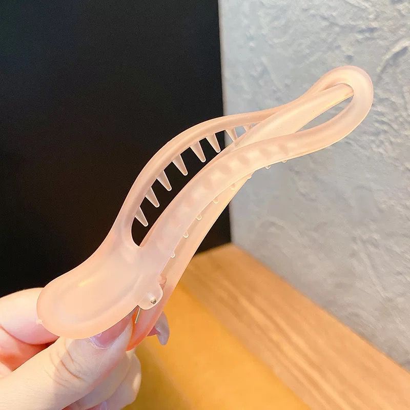 Kẹp Tóc Kiểu Dáng Hàn Quốc Mới Cho Nữ