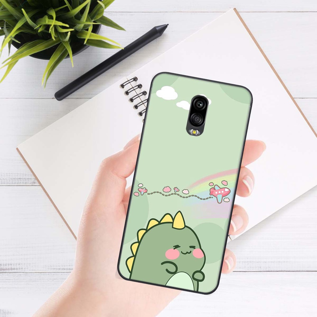 Ốp lưng Samsung J7 PRO -J7 PLUS in hình khủng long , gấu nâu xinh xắn, siêu cute  mà còn vô cùng RẺ -ĐẸP
