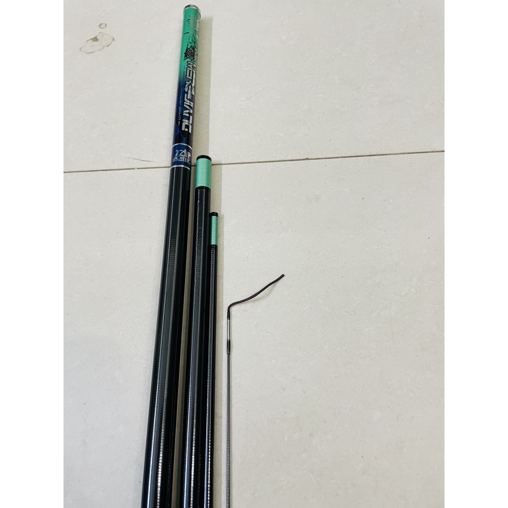 Cần Tân Đoạt Khôi 6H Siêu Nhẹ
