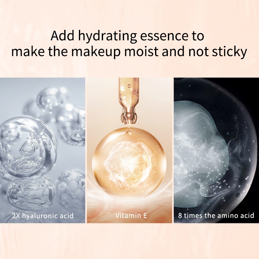 Kem Nền Carslan Dạng Lỏng Kiểm Soát Dầu Lâu Trôi Chống Thấm Nước Suốt 24h 30g | BigBuy360 - bigbuy360.vn