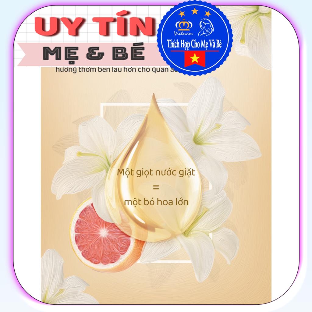 Nước xả giặt xà phòng ddung Hàn Quốc 2 in 1, giặt siêu sạch,thân thiện làn da, chuyên dùng cho mẹ&amp;bé.