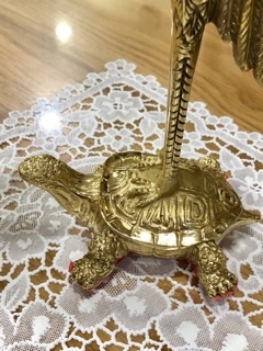 Cặp Hạc Đồng 42cm
