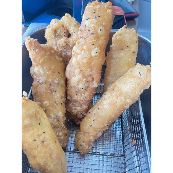 BỘT CHIÊN BÁNH CHUỐI THƠM NGON AN VI