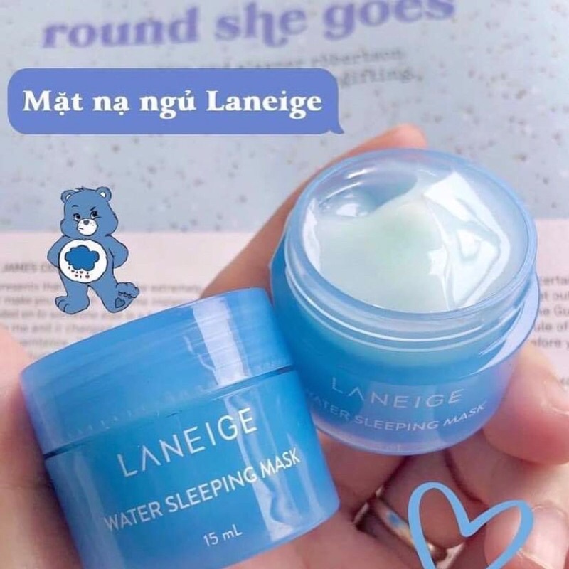 SET 3 MÓN LANEIGE SEPHORA BEAUTY INSIDER