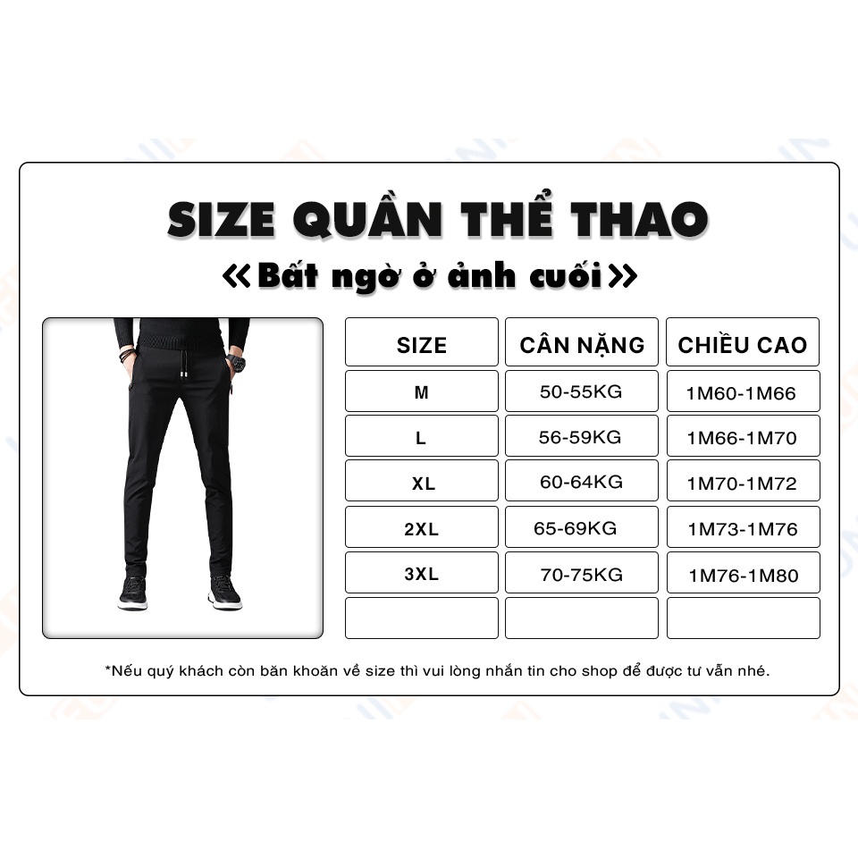 Quần thể thao nam UNIFUN Quần jogger nam mã "TT78" kiểu thun trơn bó ống co giãn Hàn Quốc đẹp ống dài mùa hè thu