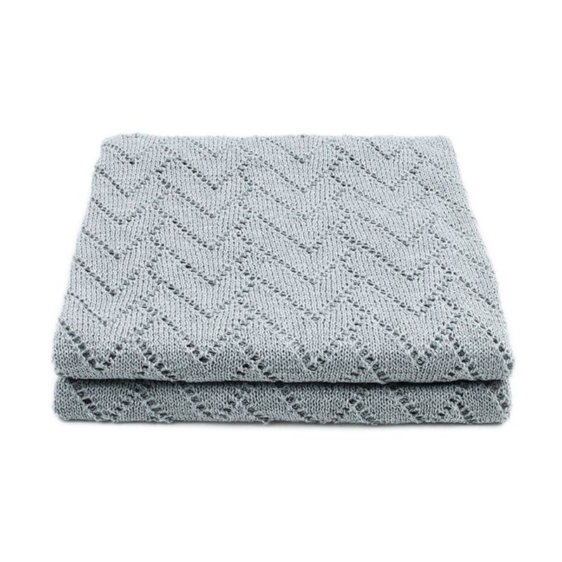 Chăn Quấn Em Bé Mềm Mại Kích Thước 100x80cm Dùng Làm Đạo Cụ Chụp Ảnh